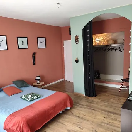 Apartment Chez Severine