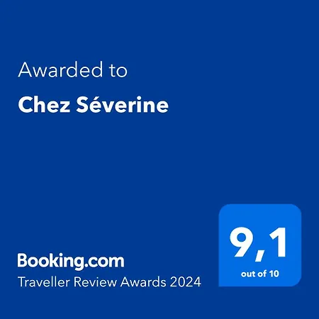Chez Severine Apartment Liepvre