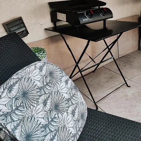 Apartment Chez Severine